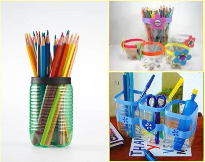 Plastik Şişeyle Yapılan Birbirinden Yaratıcı 24 Fikir!