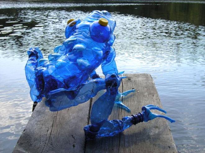 Plastik Şişeyle Yapılan Birbirinden Yaratıcı 24 Fikir!