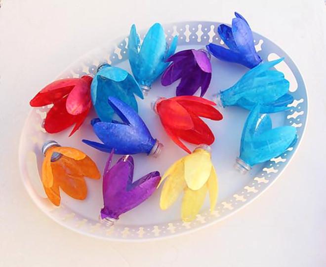 Plastik Şişeyle Yapılan Birbirinden Yaratıcı 24 Fikir!