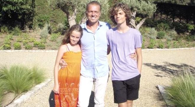 Sürgündeki Cem Uzan'ın Son Hali Şaşırttı!