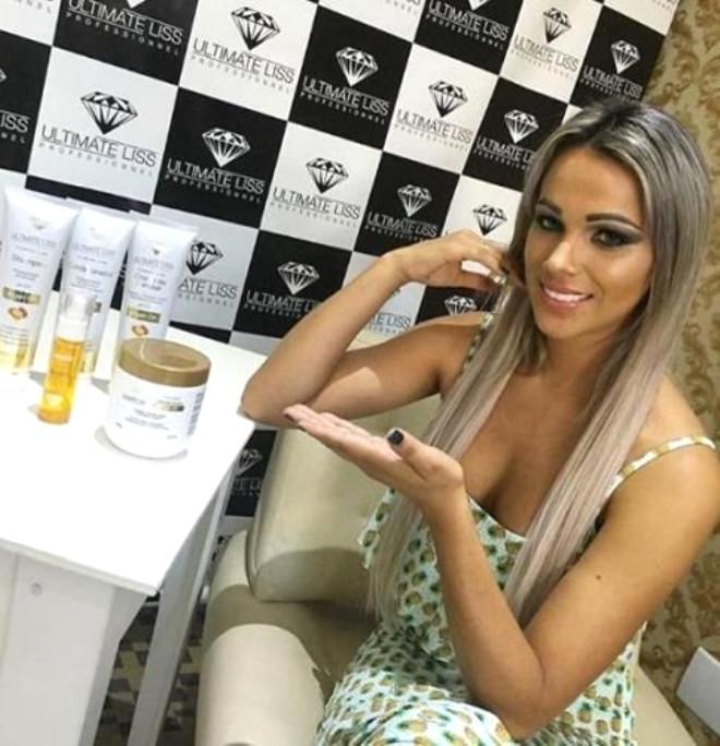 Brezilyalı Kadın Hakem Ateşli Instagram Pozlarıyla Olay Yarattı!