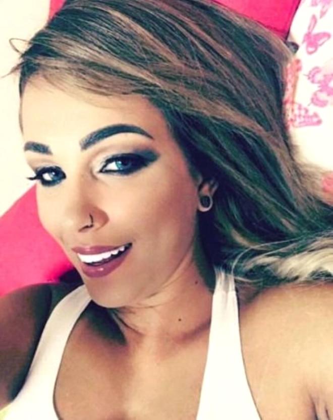 Brezilyalı Kadın Hakem Ateşli Instagram Pozlarıyla Olay Yarattı!