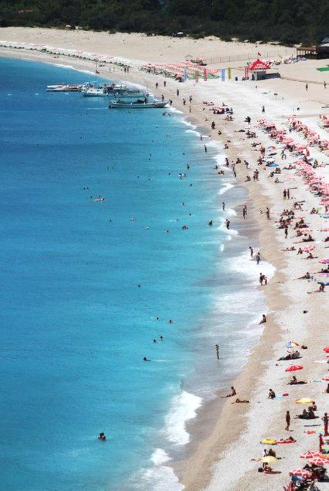 2018'de 116 Gün Tatil Yapacağız