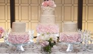 En güzel düğün pastaları