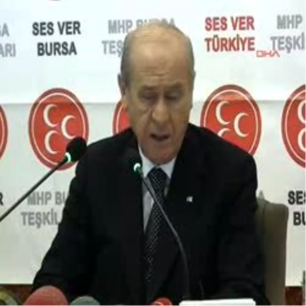 Bursa Bahçeli Bu Seçim Kader Anını Belirleyecek Haberler