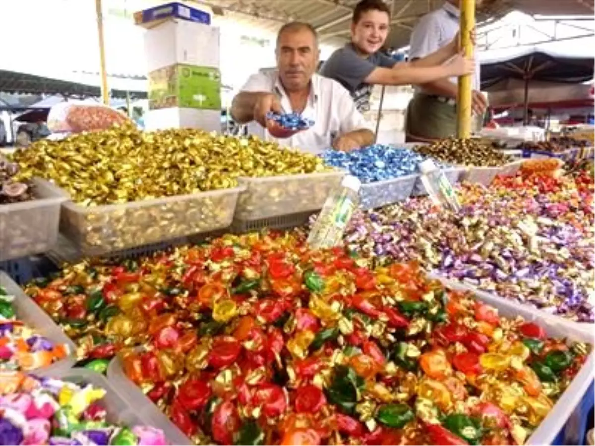 Ramazan Bayramı Arifesinde Pazar Kuruldu Haberler