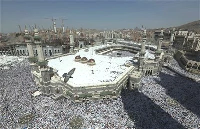 Over A Milion Attend Last Friday Prayer İn Kaaba