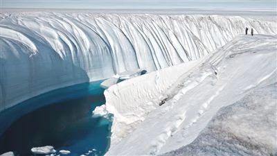 Study: Polar Ice Caps Melting Gets Faster