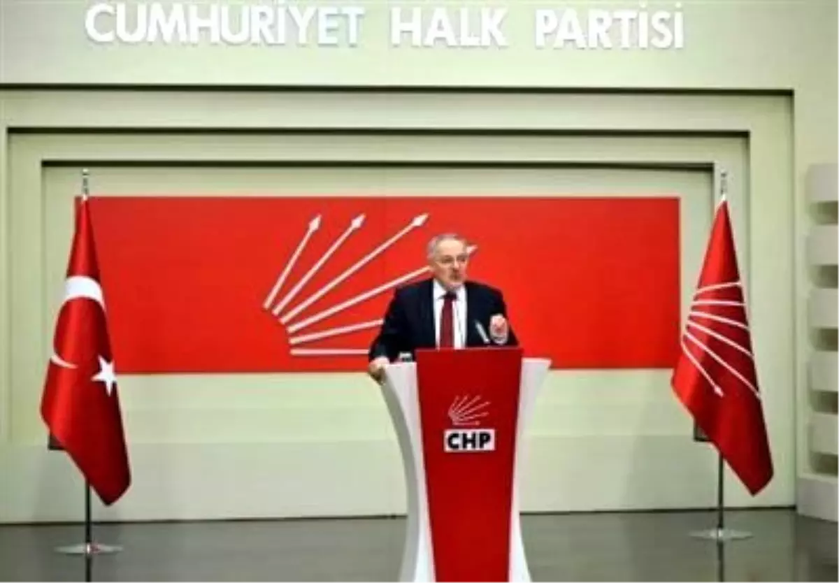 Chp Li Ko Tan Hakan Fidan K Haberler