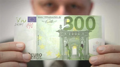 Number Of Forged Banknotes In Germany On The Rise