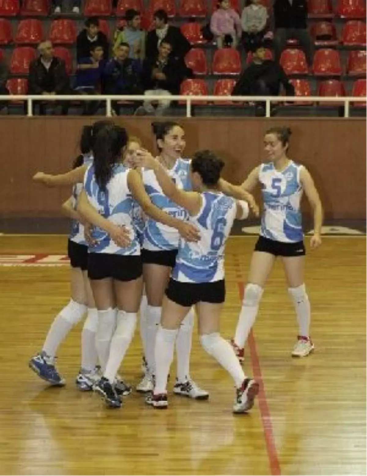 Voleybol Türkiye Bayanlar Voleybol 3 Ligi Haberler