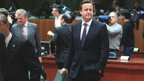 Cameron Treads Water In 'Offshore Leaks'