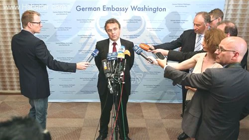 SPD, Greens Slam Interior Minister Friedrich After US Surveillance Talks In Washington