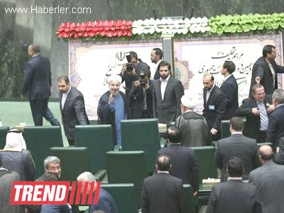 Hassan Rouhani's New List Of Ministers Unveiled