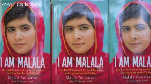 Pakistani Schools Ban 'I Am Malala'