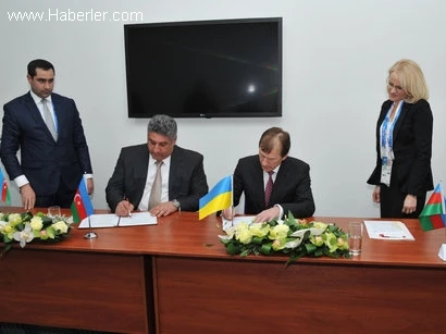 Azerbaijan, Ukraine Sign Deal On Cooperation In Sport And Olympic Movement In Sochi