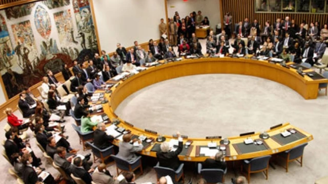 Iran Asks For U.N. Committee Meeting On U.S. Ban On Envoy