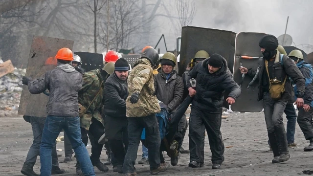 Media Bias A Problem In Ukraine Reporting