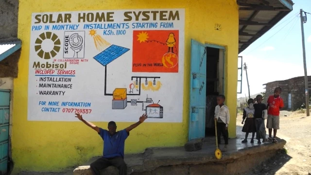 Smart Solar Energy For Africa