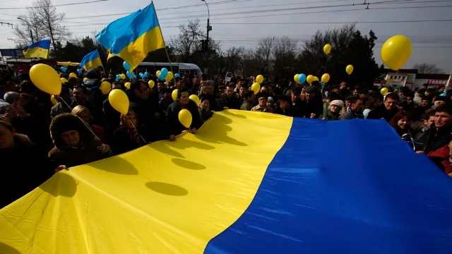 Four-Way Talks On Ukraine's Multiple Identity