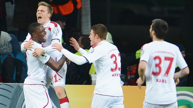 Kaiserslautern Have Another Chance To Write History