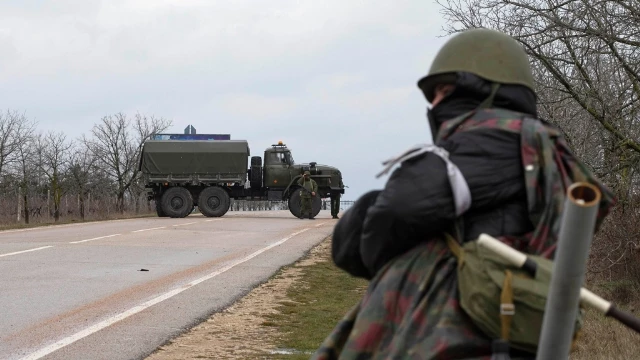 Полковник Мамчур: Война Украины с Россией фактически идет