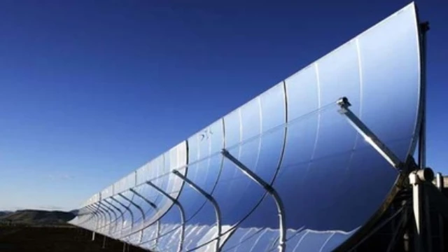 Казахстан и французская Total намерены сотрудничать в сфере солнечной энергетики
