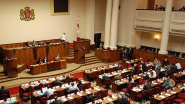 Georgian Parliament Passes Anti-Discrimination Law In First Reading