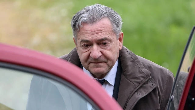 Croatia Extradites Former Spy Chief To Germany