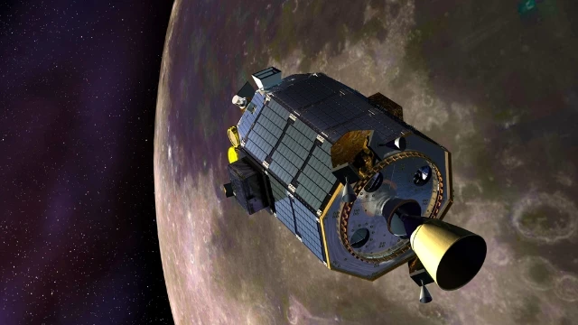 LADEE Spacecraft Ends Extended NASA Mission By Crashing Into The Moon