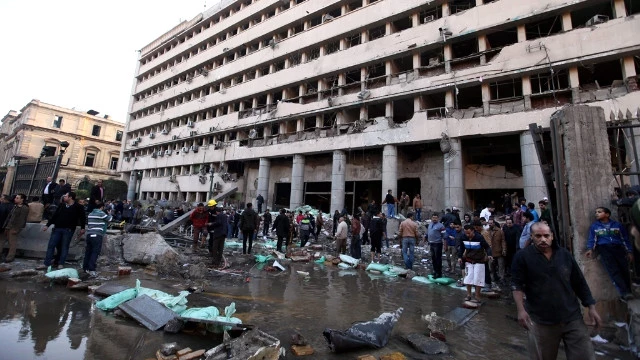 New Terror Threat Emerges In Egypt