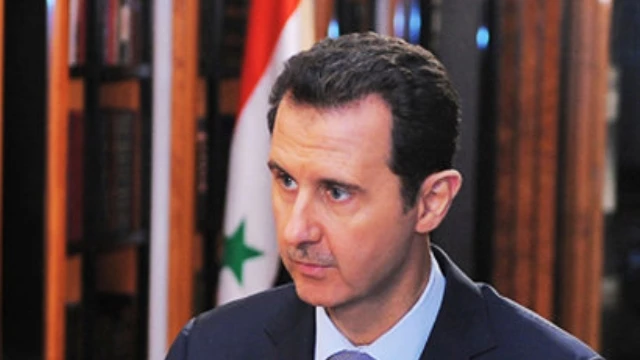 Assad Faces First Presidential Opponent In Elections