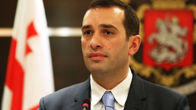 Georgian Defense Minister Visits Turkey
