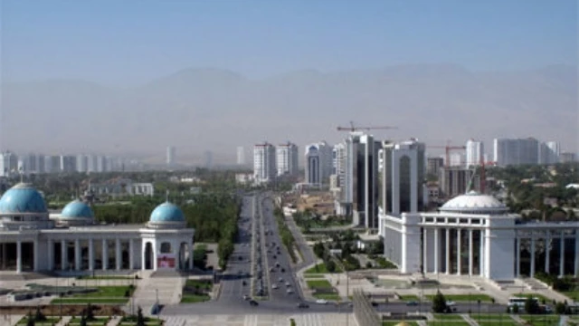 Посол Таджикистана завершает свою дипмиссию в Туркменистане