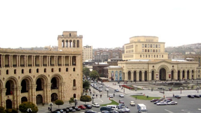 Armenia's Economy: Bluff Due To Weakness