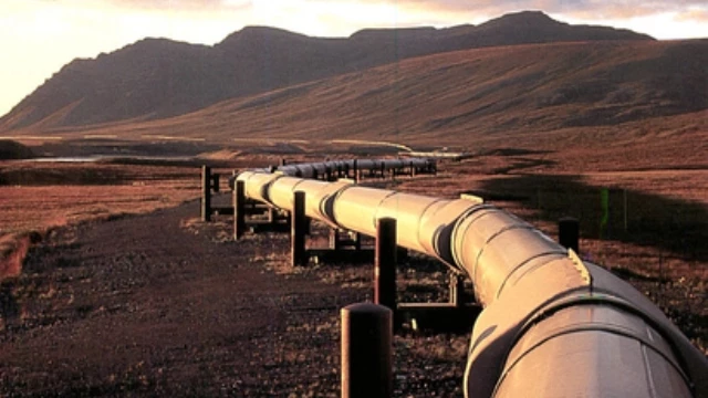 Azerbaijan Reaffirms Readiness To Transit Gas From East Coast Of Caspian Sea