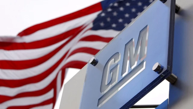 GM Profits Tumble After Massive Recall Costs