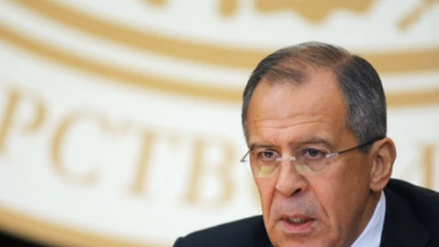 Lavrov: Iran's Missile Program Not In The Negotiation Agenda With G5+1