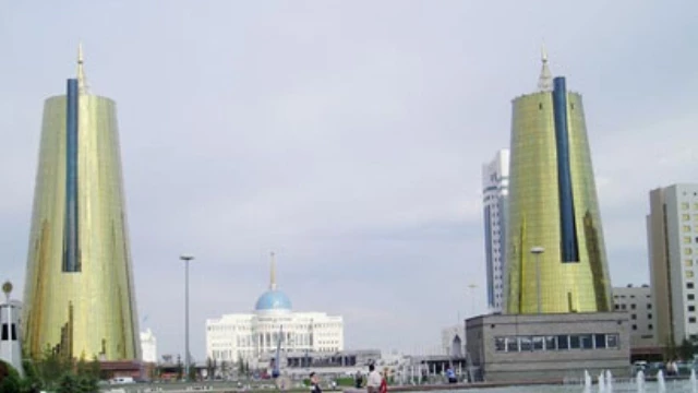 Astana, Prague Strengthen Bilateral Cooperation