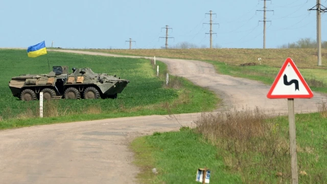 OSCE: Ukraine Is 'Very Unstable'