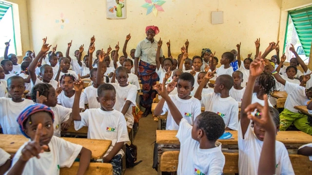 Fighting Malaria From Childhood In Burkina Faso