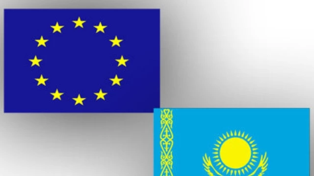 Kazakhstan And EU Prepare New Agreement On Enhanced Cooperation