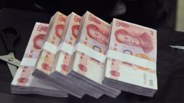 China To Start Direct Trade Between Yuan And British Pound
