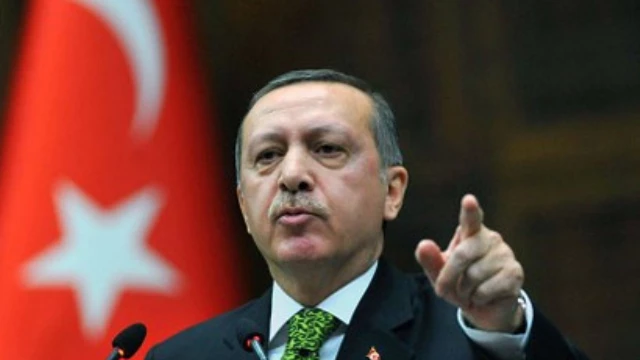 PM Erdogan Calls On Turks In France To Apply For Dual Citizenship