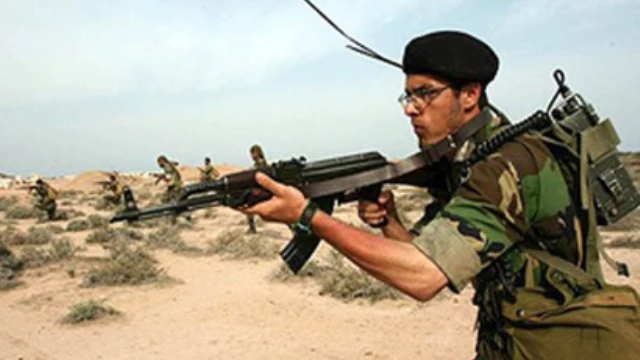 Four IRGC Volunteers Killed In Iran's Kurdistan Province