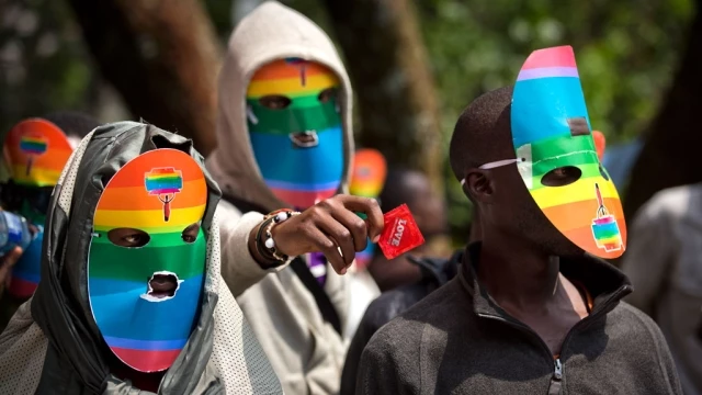 Persecution Of Homosexuals In Africa Hinders Fight Against AIDS