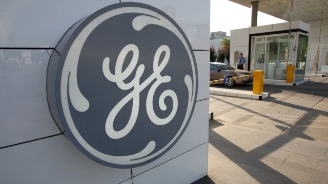 Industrial Divisions Lift General Electric Profits And Revenue