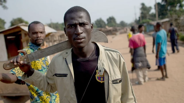 No Peace In Sight In Central African Republic