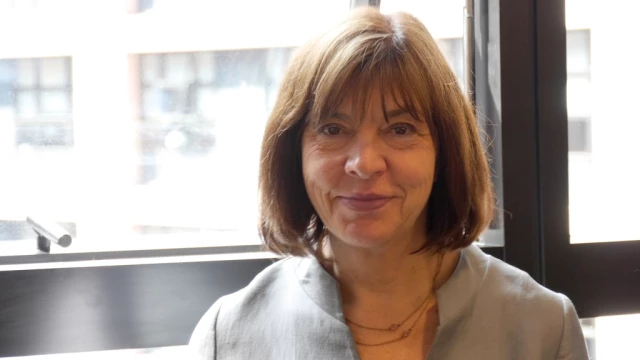 Rebecca Harms: 'They're Covering The Tracks'