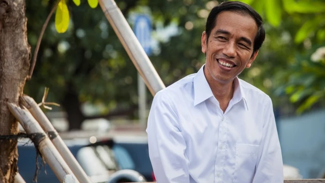 Jokowi Wins Indonesia's Closely-Fought Presidential Poll